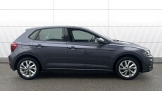 Volkswagen Polo 1.0 TSI Style 5dr Petrol Hatchback